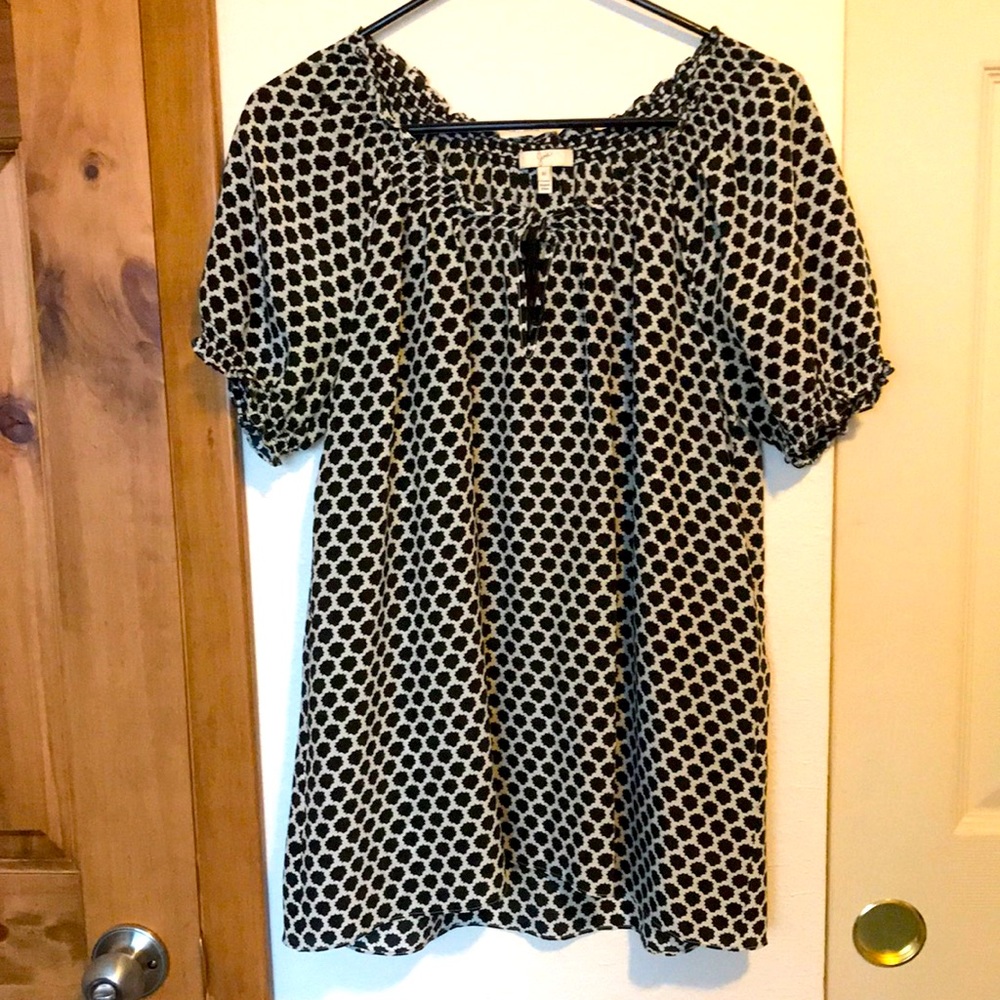 Joie Silk Blouse